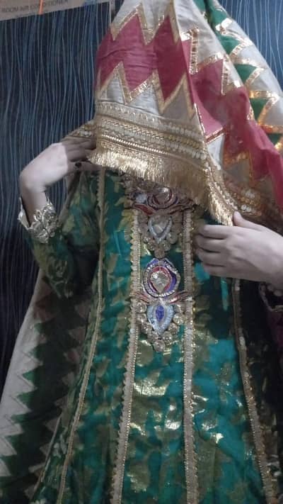 Mehdi dress