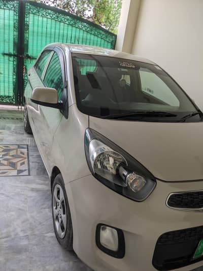 KIA Picanto MT 2019A 95 percent Genuine