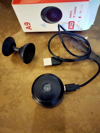 mini surveillance camera