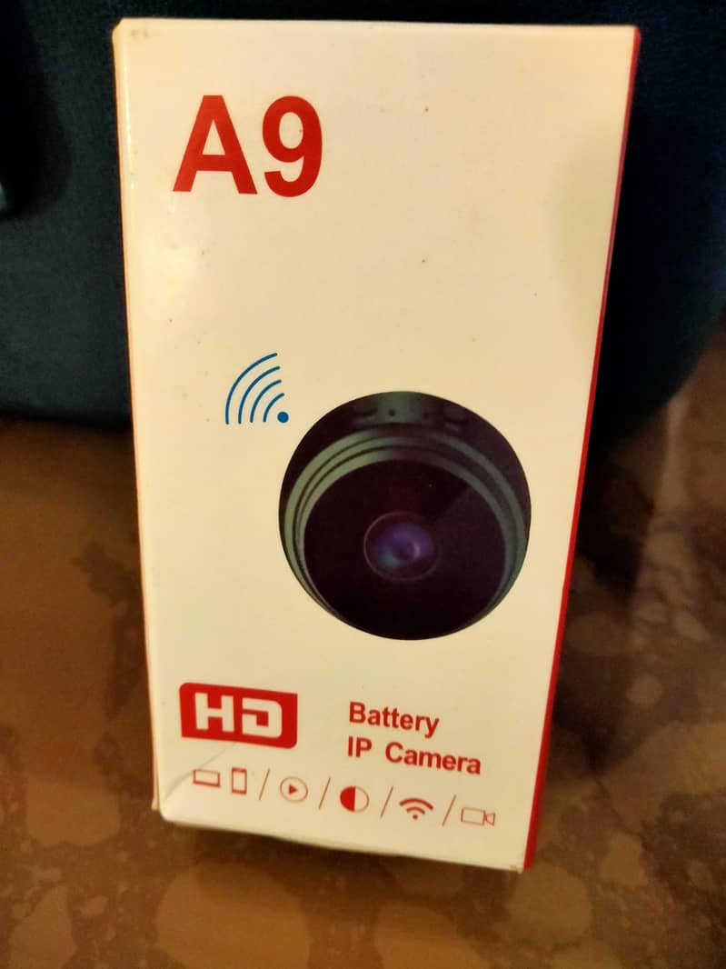 mini surveillance camera 1