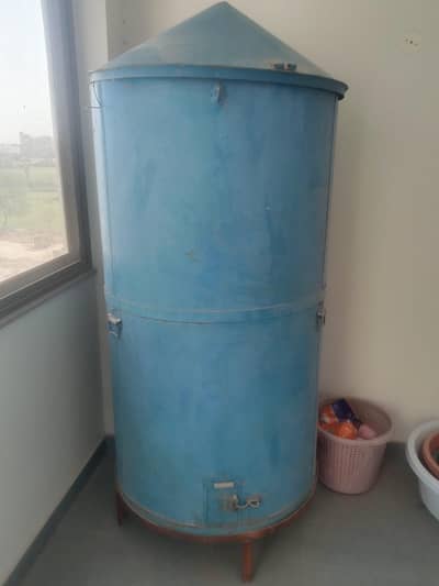 wheat and rice storage bharola