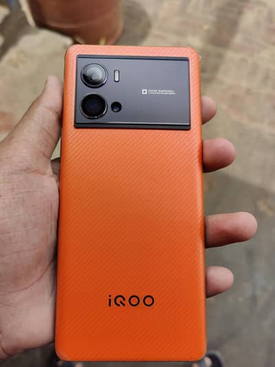 Vivo iQOO 9 Pro