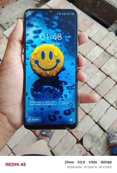 Infinix Hot 11 Play