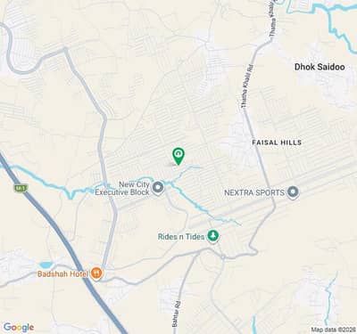 5 Marla Residential Plot Available For Sale In Faisal Hills Of Block C Islamabad
