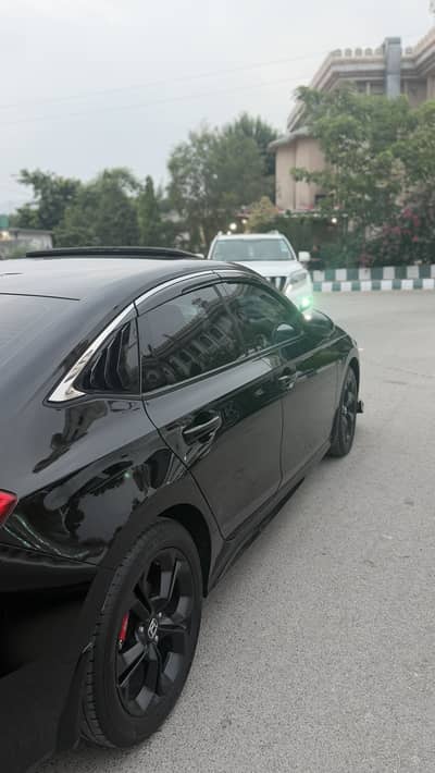 Honda Civic RS Turbo