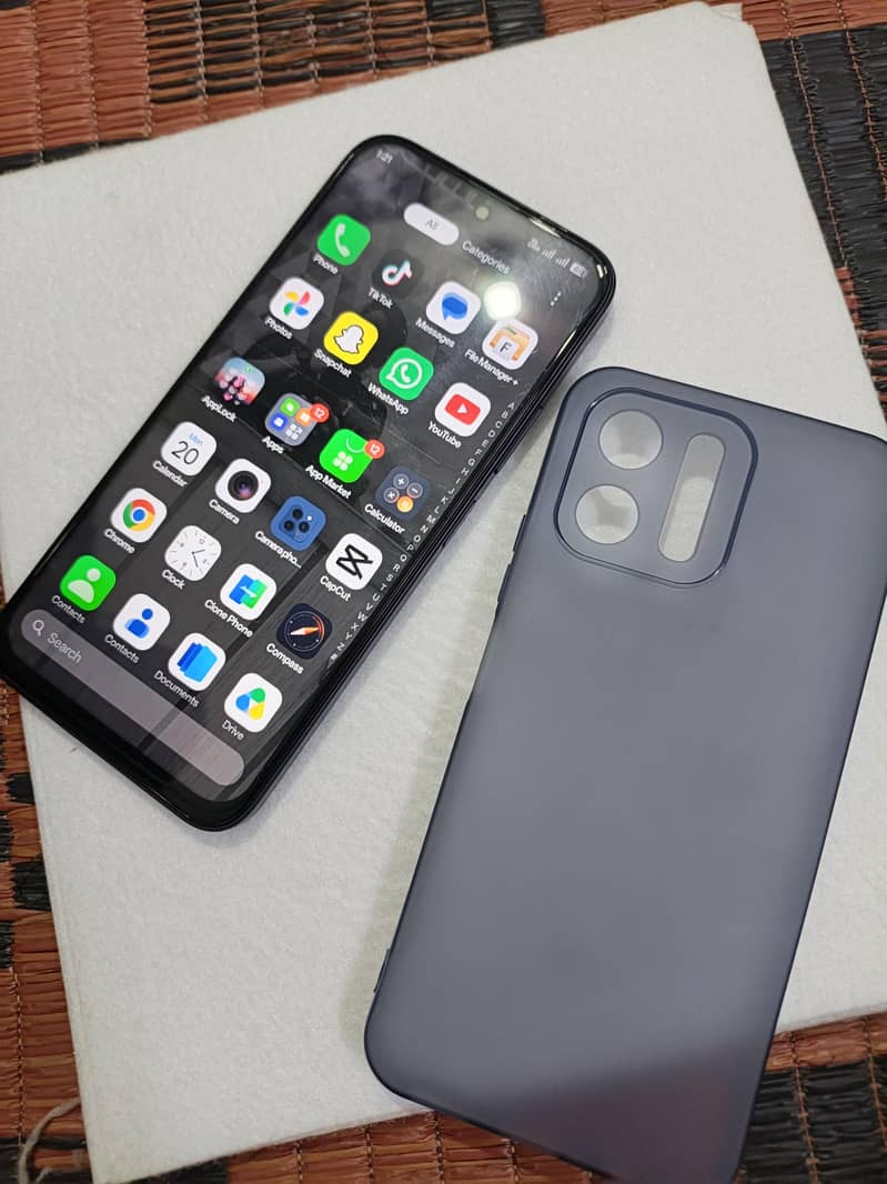 Oppo A6x 2