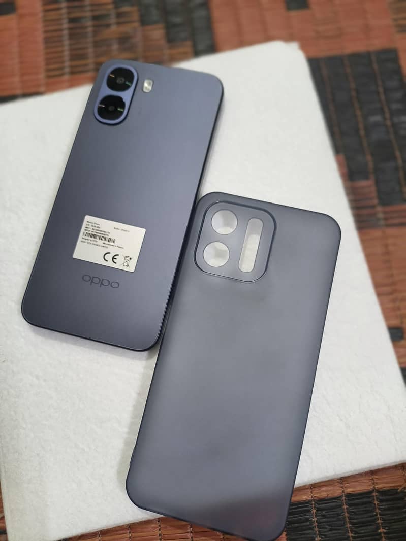 Oppo A6x 3