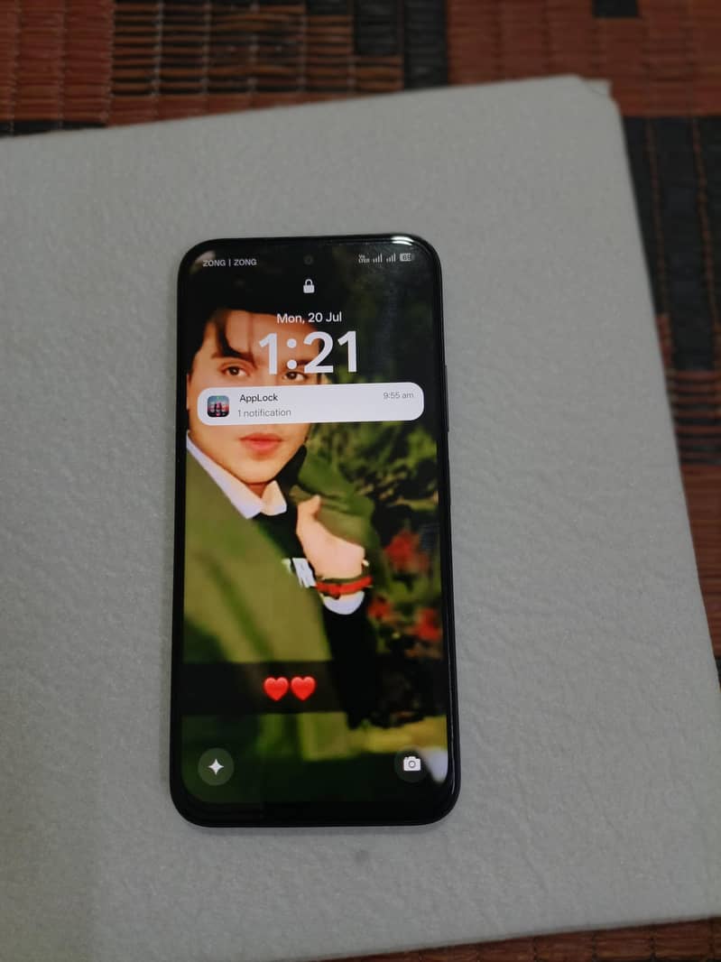 Oppo A6x 4