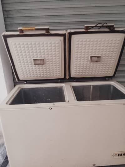 dawlance ka freezer jenune halat ma