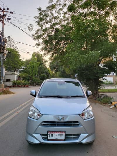 *Daihatsu Mira LSAlll Package*