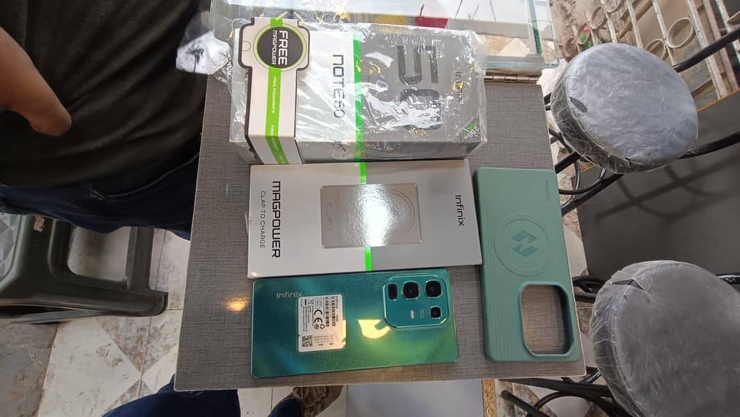 Infinix note 50 1