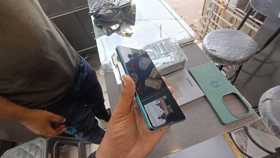 Infinix note 50 2
