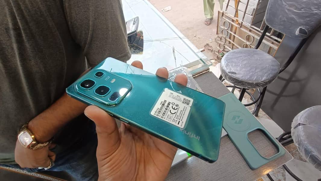 Infinix note 50 5