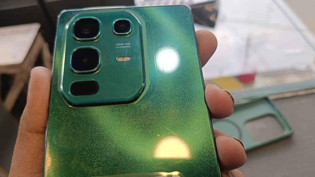 Infinix note 50 7
