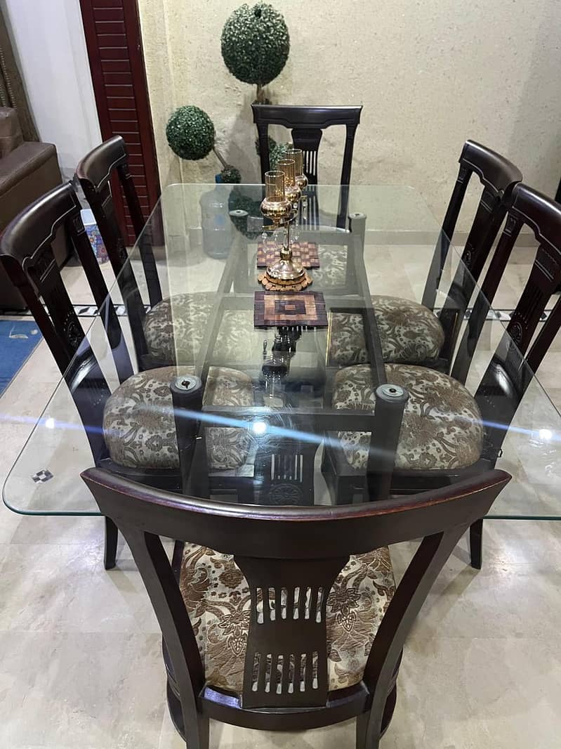 Dining table 1