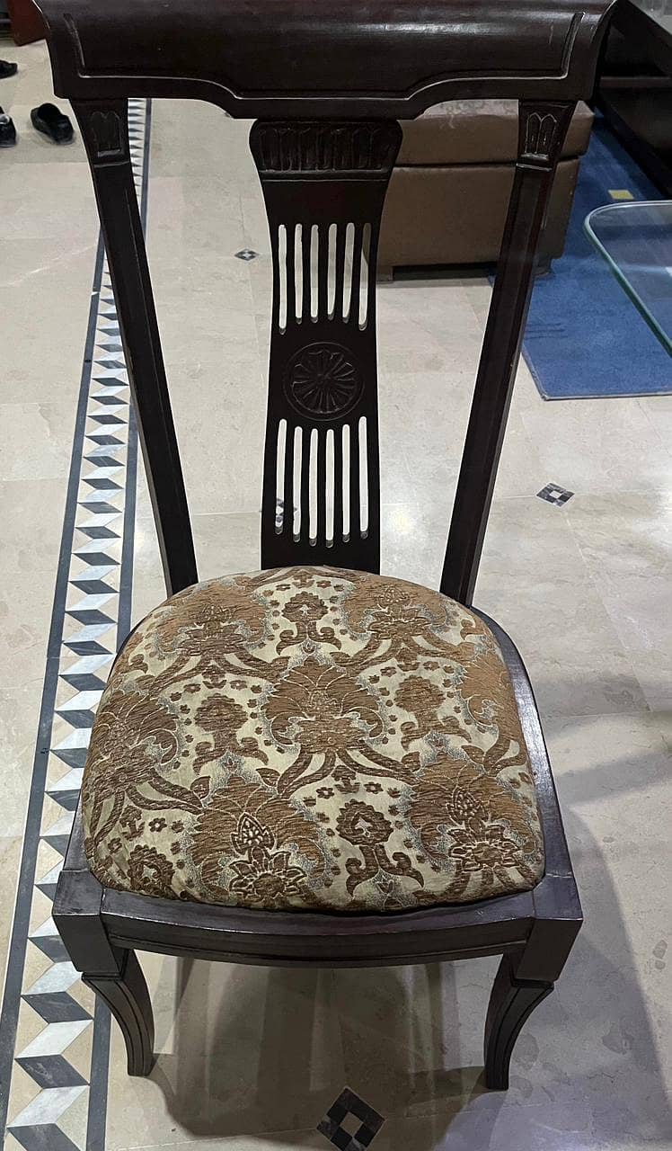 Dining table 2
