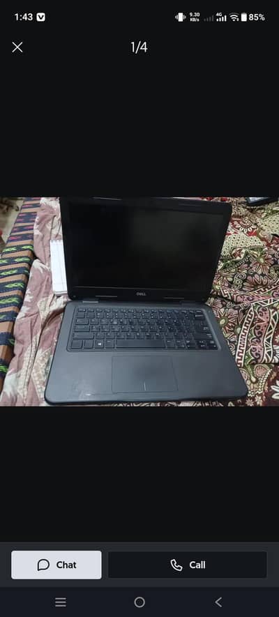 Dell i3 7th Generation 8 Gb Ram 128 SSD
