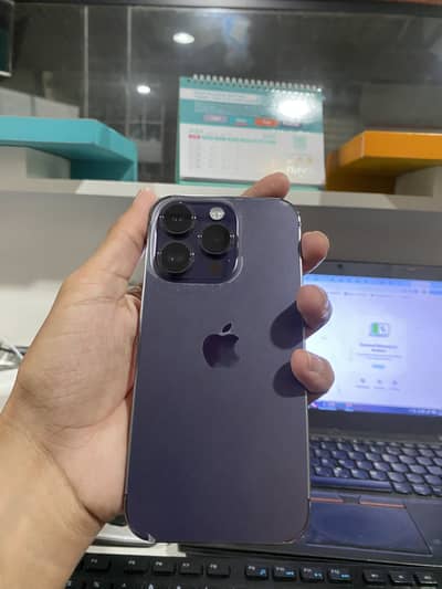 Iphone 14 pro pta approved