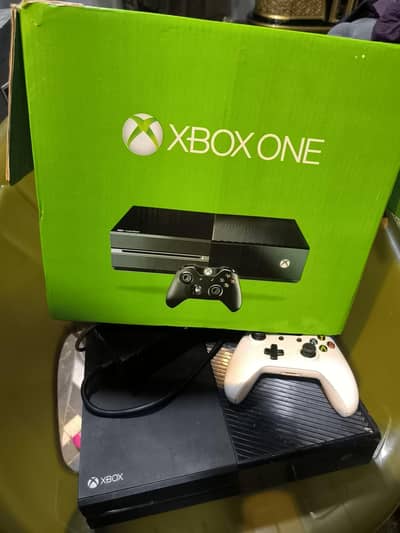 x box one online