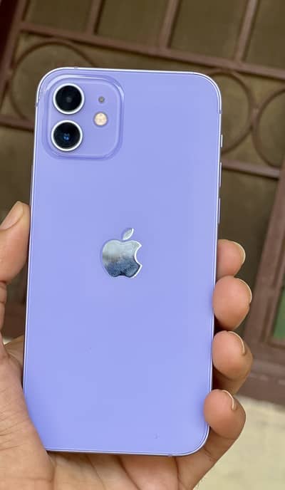 Iphone 12 128gb PTA APPROVED