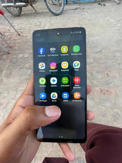 Samsung Mobile A51 for sale