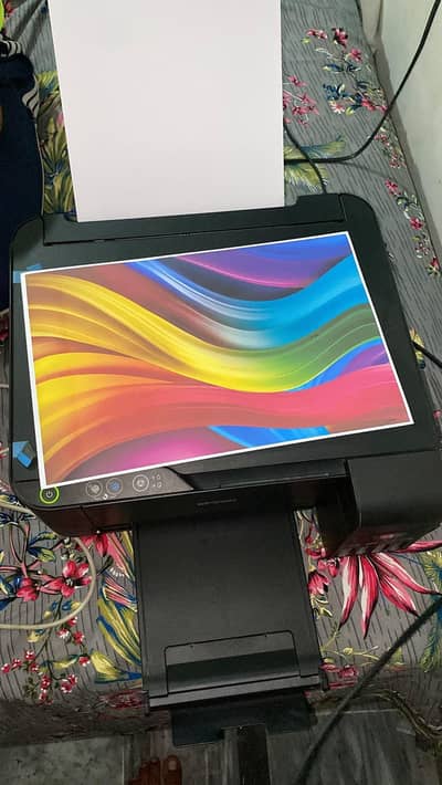 Epson Color Printer For Urgent Sale