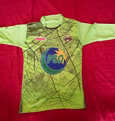 This is brand new Jersey for sale of lahore qalander season 9