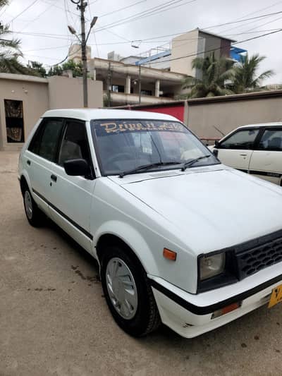 Daihatsu Charade 1984