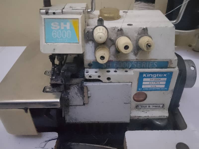 Sefty overlock 2