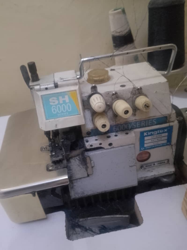 Sefty overlock 3
