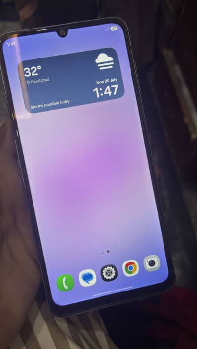 Samsung Mobile A07 5G