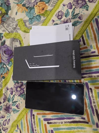 Samsung Mobile S25 Ultra