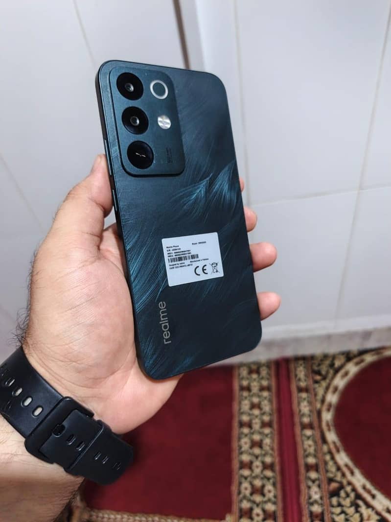 Realme C85pro 0