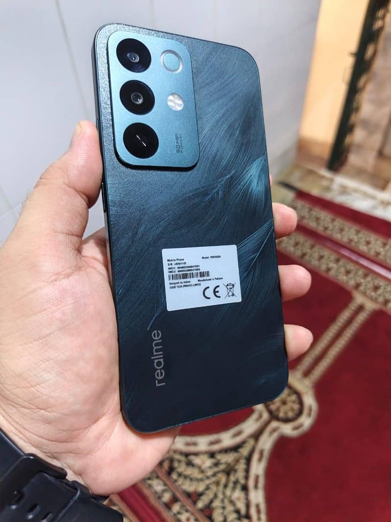 Realme C85pro 1
