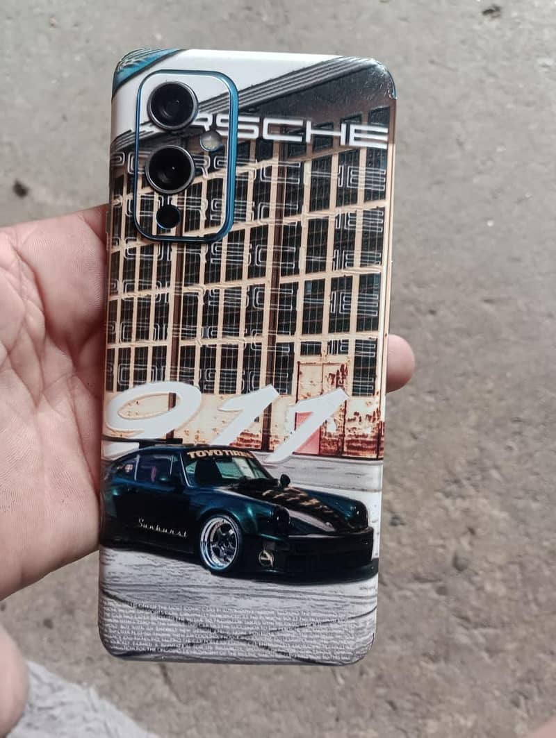 One Plus 9 Pro 3