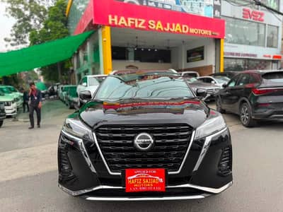 Nissan Kicks 2020