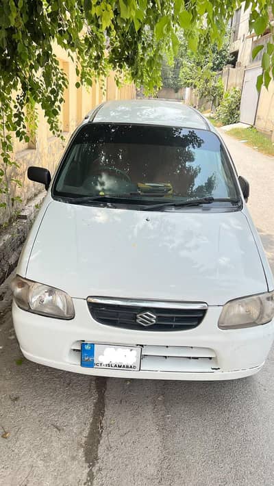 Suzuki Alto vxr 2005