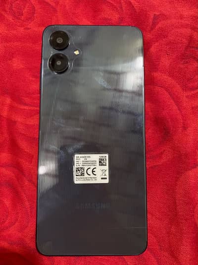 Samsung Mobile A06 6/128 with box