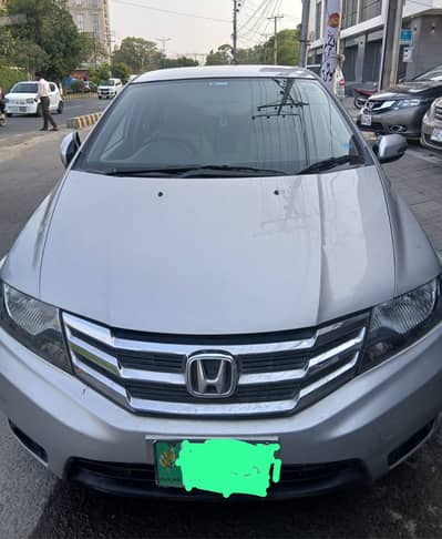 Honda City 2016