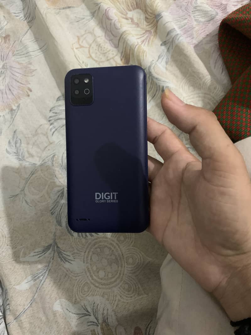 Glory digit 1 1