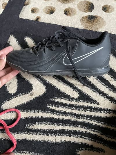 real nike football shoes