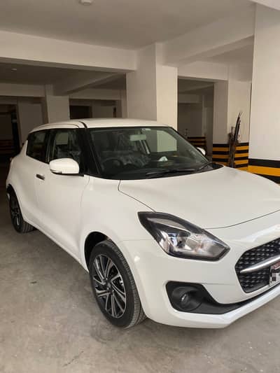 Suzuki Swift 2026