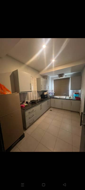 Brand New Luxury Two Bed Furnished Apartment Available For Rent.