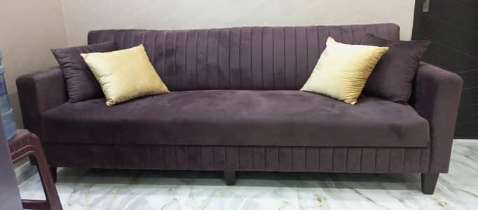 4 Seater Sofa Molty Foam