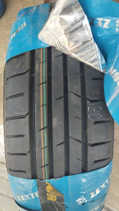 zextour 185/55-16 swift Aqua
