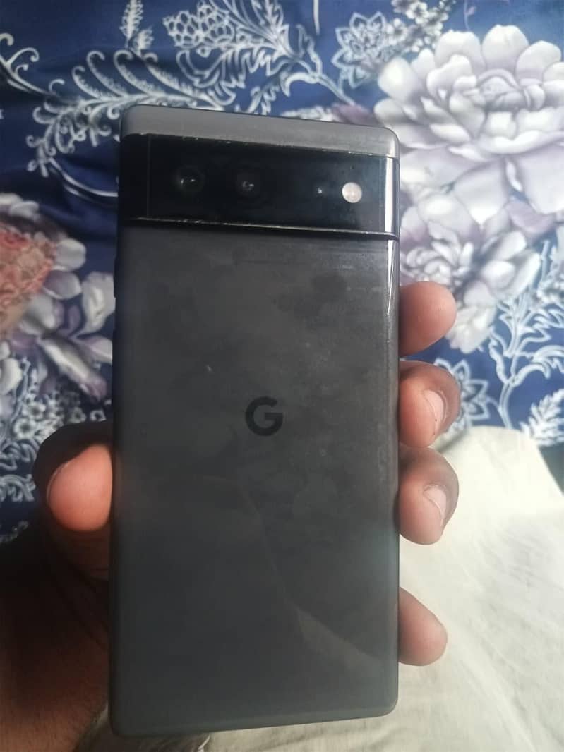 Google Pixel 6 0