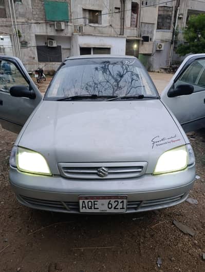 Suzuki Cultus VXR 2008