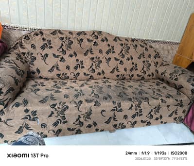 five seater sofa set