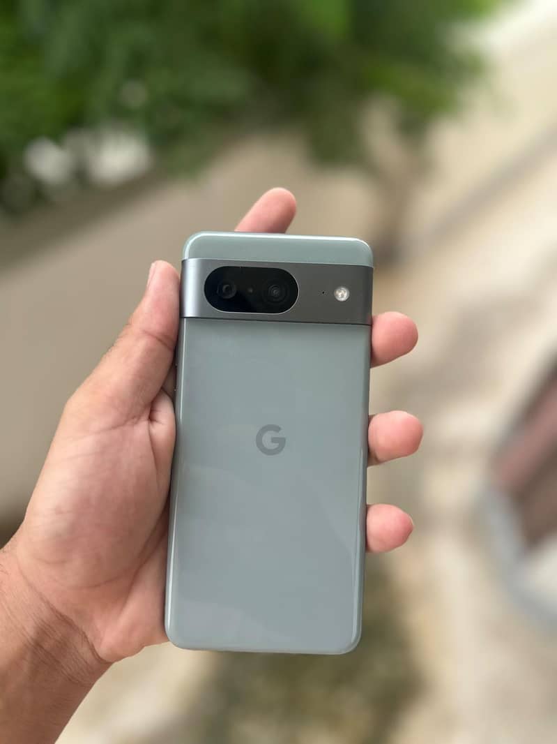 Google Pixel 8 0