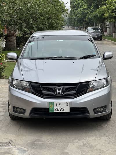 Honda City 1.3 Prosmatec 2018/2019 Model Original Paint.